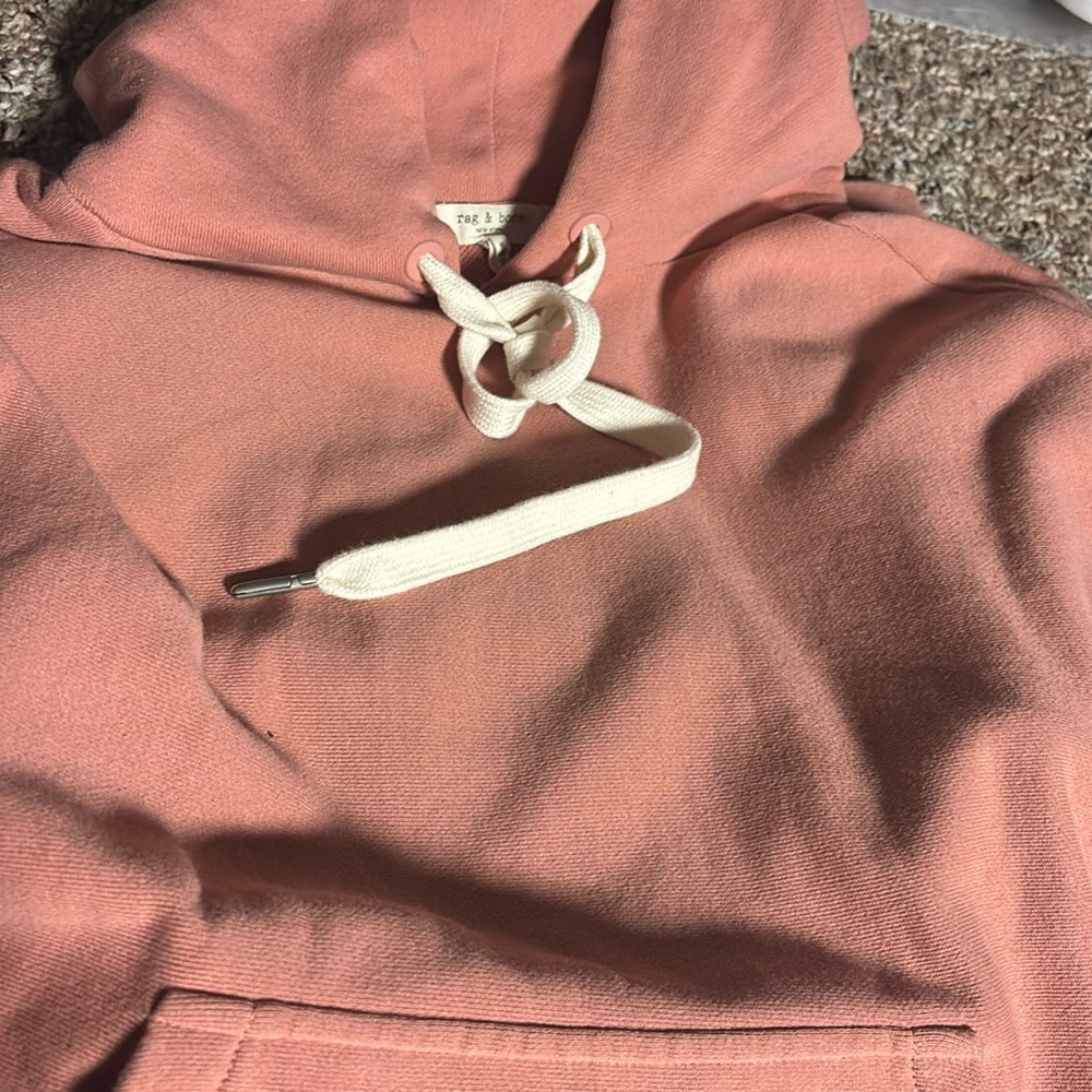RAG & BONE HOODIE